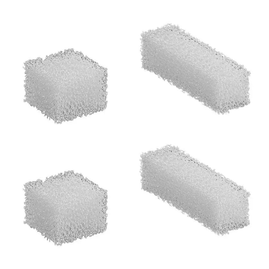 OASE White BioCompact Coarse & Fine Filter Foam Set - 1 Pack of 2