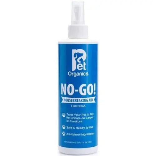 Pet Organics Natural Dog Housebreaking Spray to Stop Re - Urination
